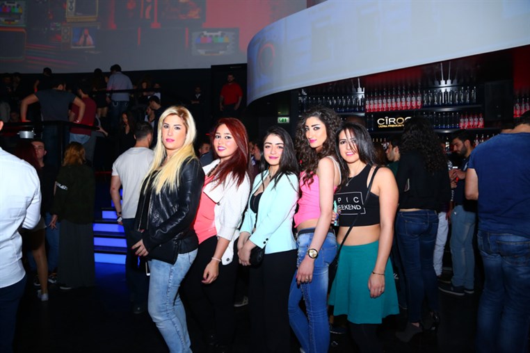 NRJ Extravadance Night Part 1